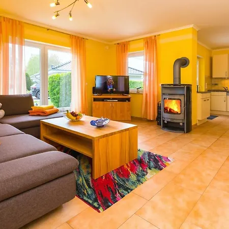 Haus Meerjungfrau Apartman *