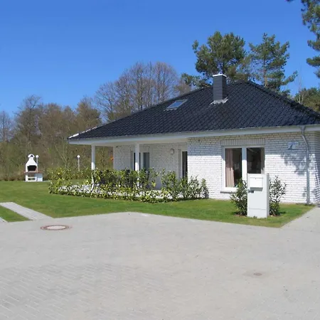 Haus Meerjungfrau Apartman Karlshagen